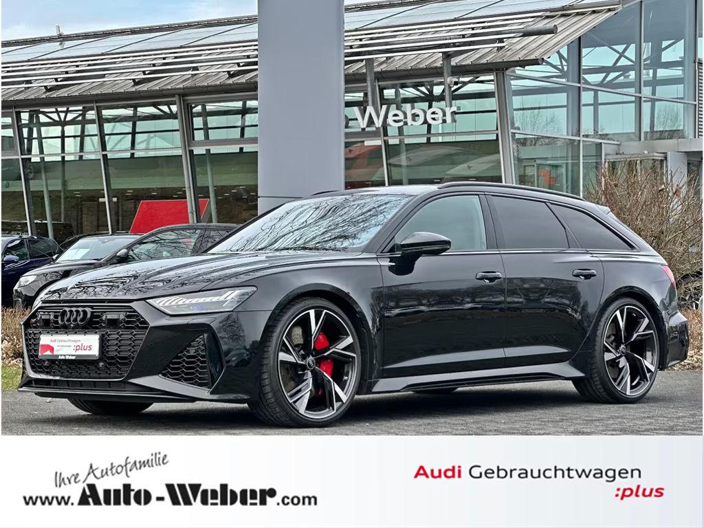Audi RS6 2025 Benzine