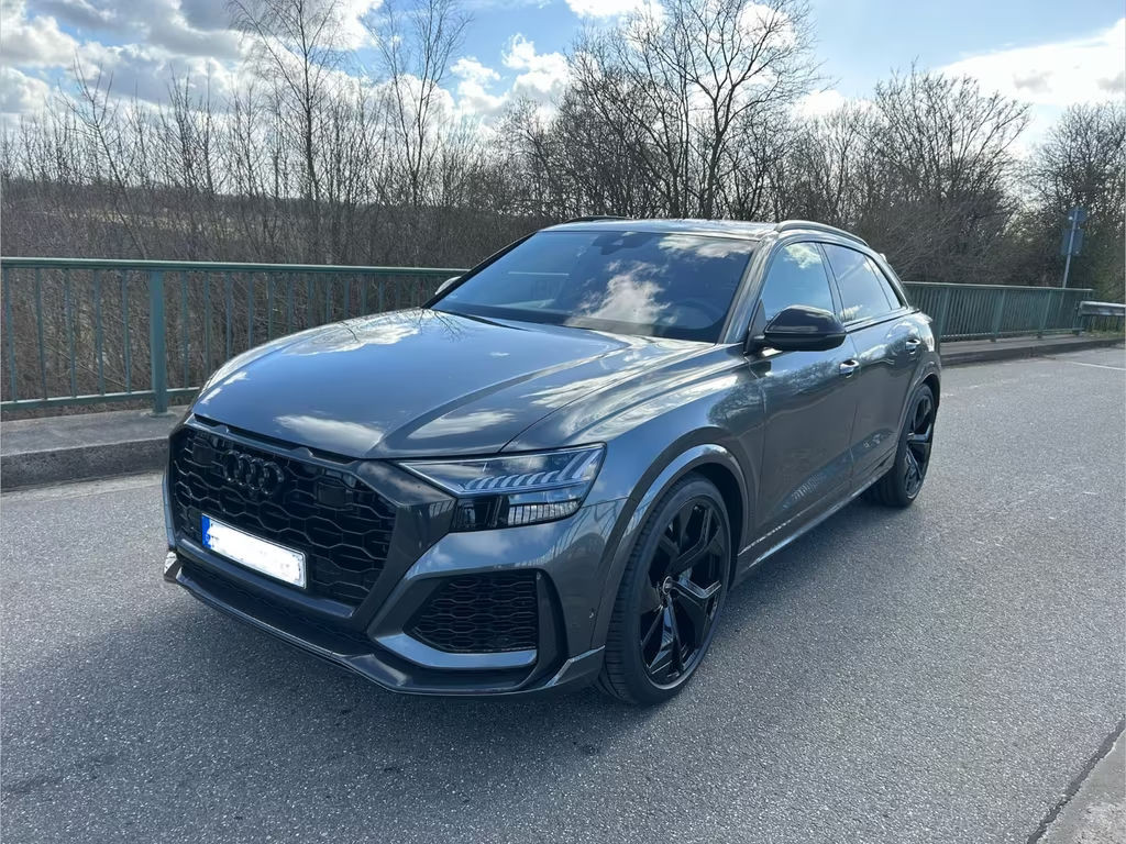 Audi RS Q8 2022 Benzine