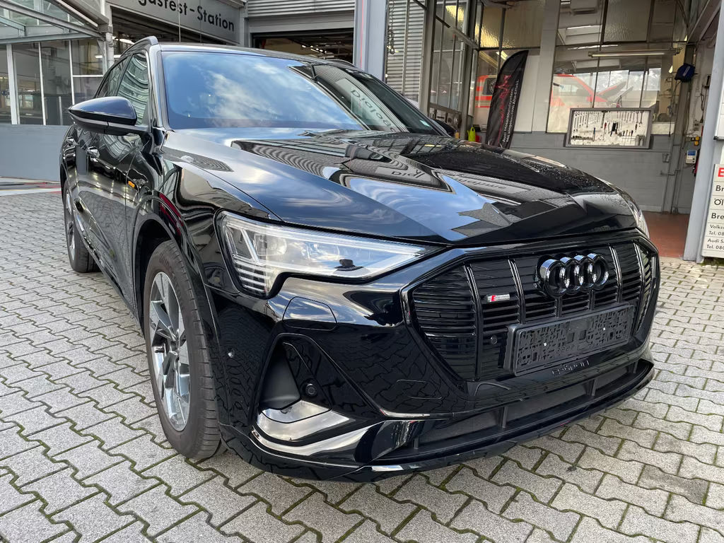 Audi e-tron 2022 Elektrisch
