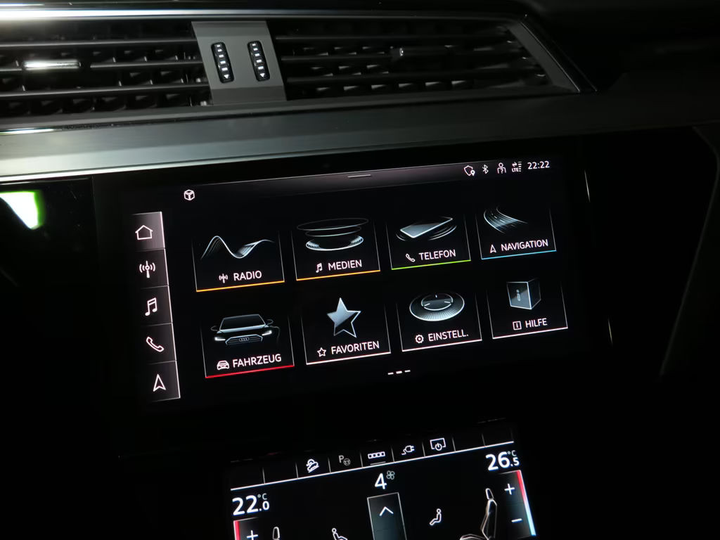 Audi e-tron
