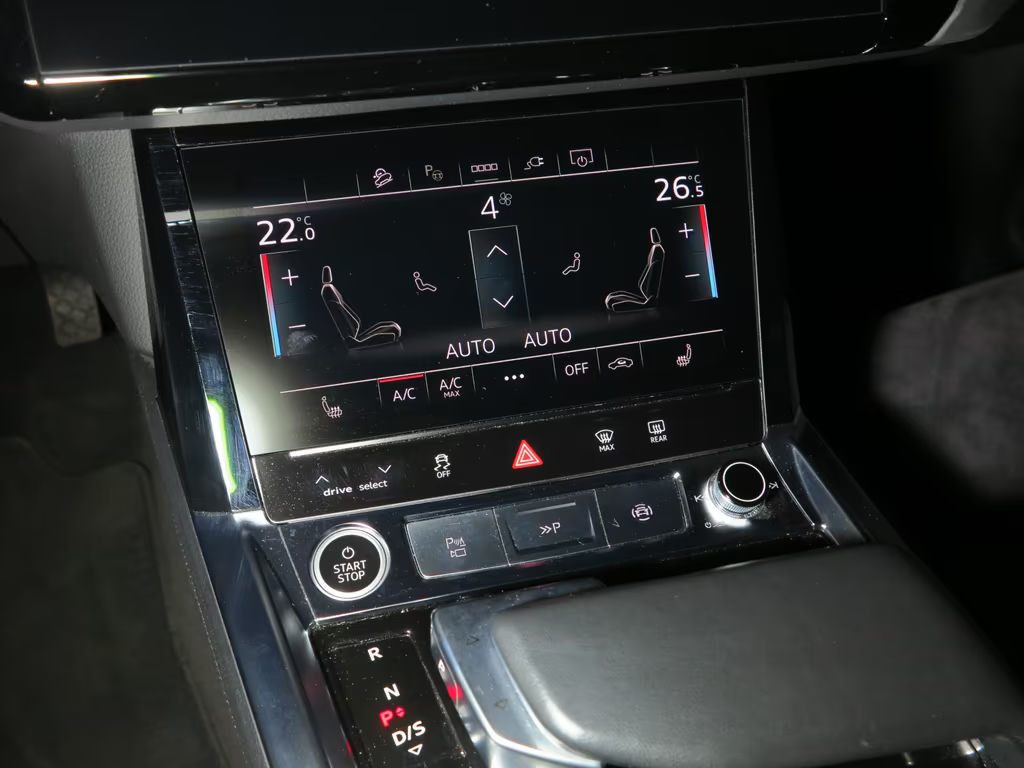 Audi e-tron