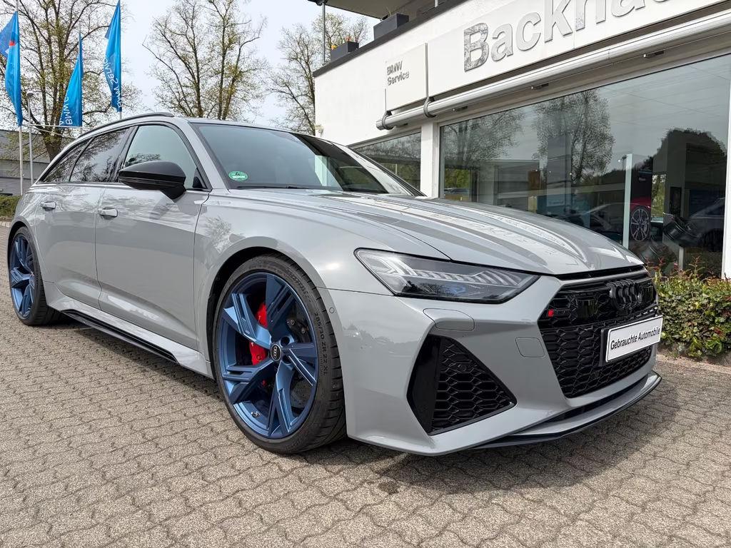 Audi RS6 2022 Benzine