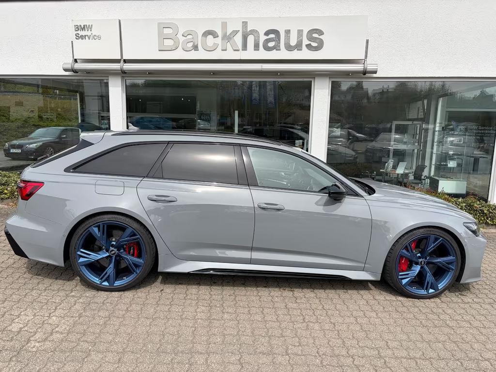 Audi RS6