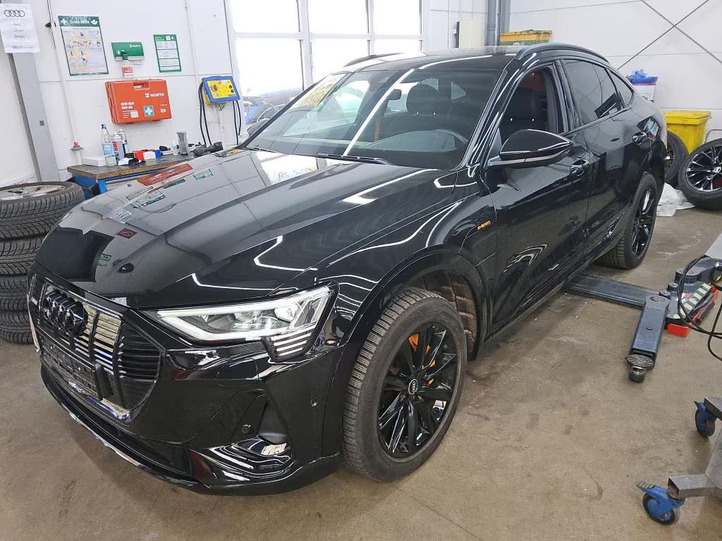 Audi e-tron 2022 Elektrisch