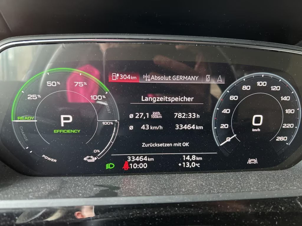 Audi e-tron