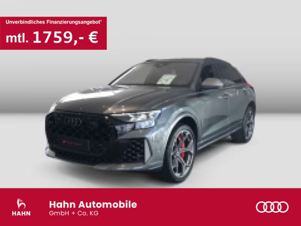 Audi RS Q8 2026 Benzine