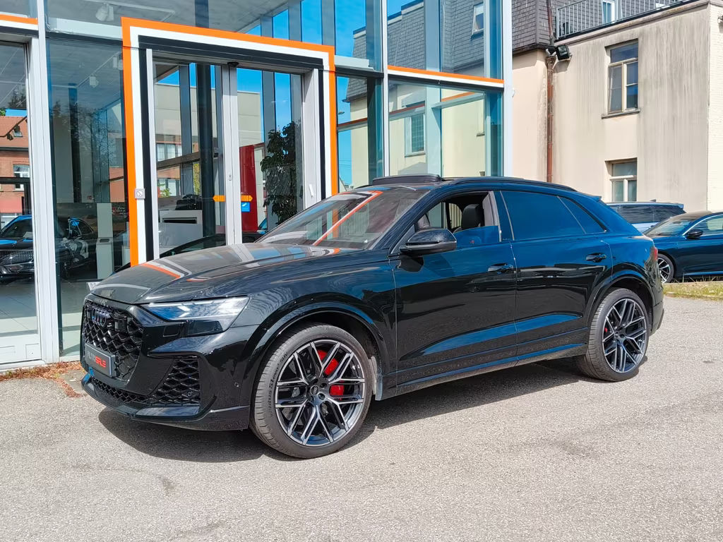 Audi RS Q8