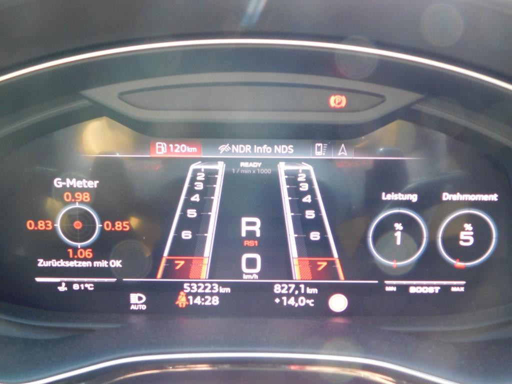 Audi RS Q8