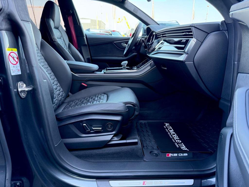 Audi RS Q8