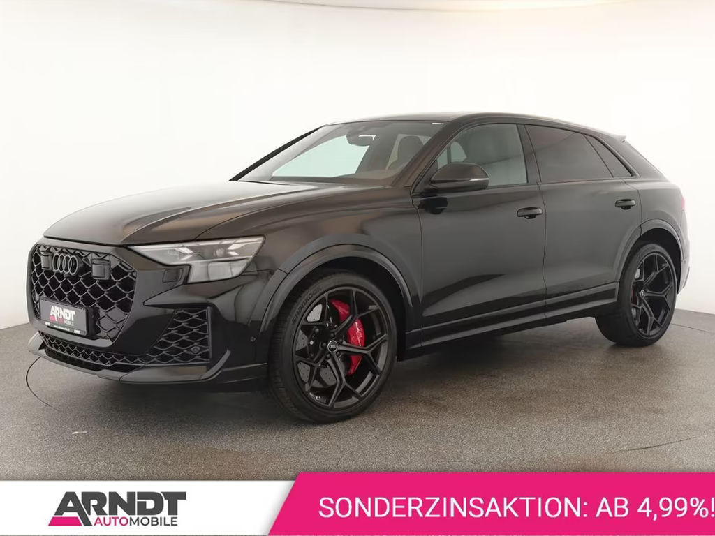 Audi RS Q8 2025 Benzine