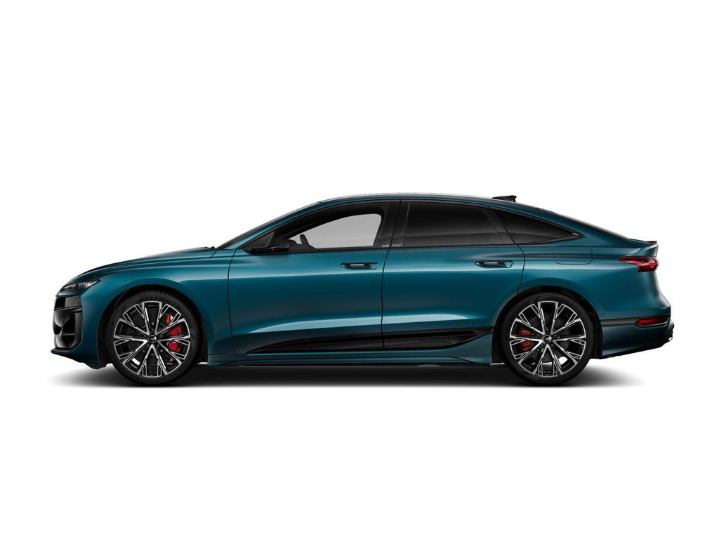 Audi S6 e-tron