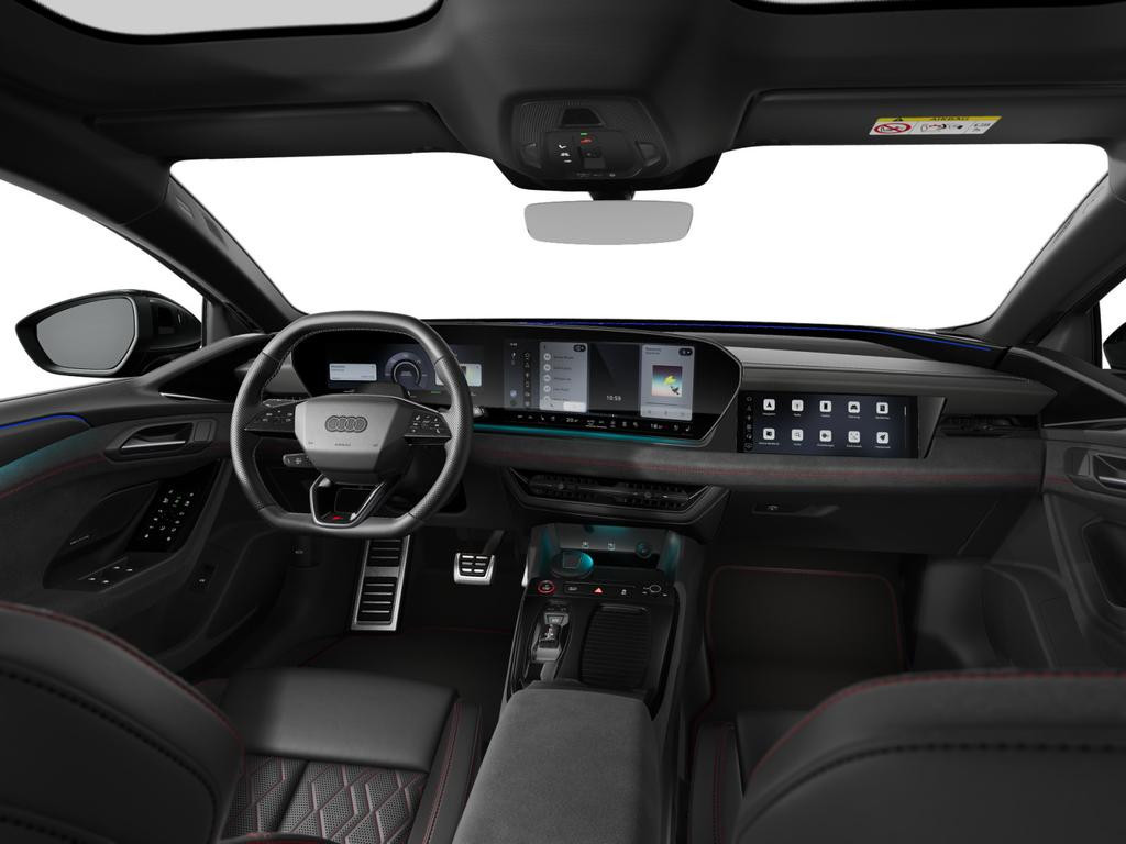 Audi S6 e-tron