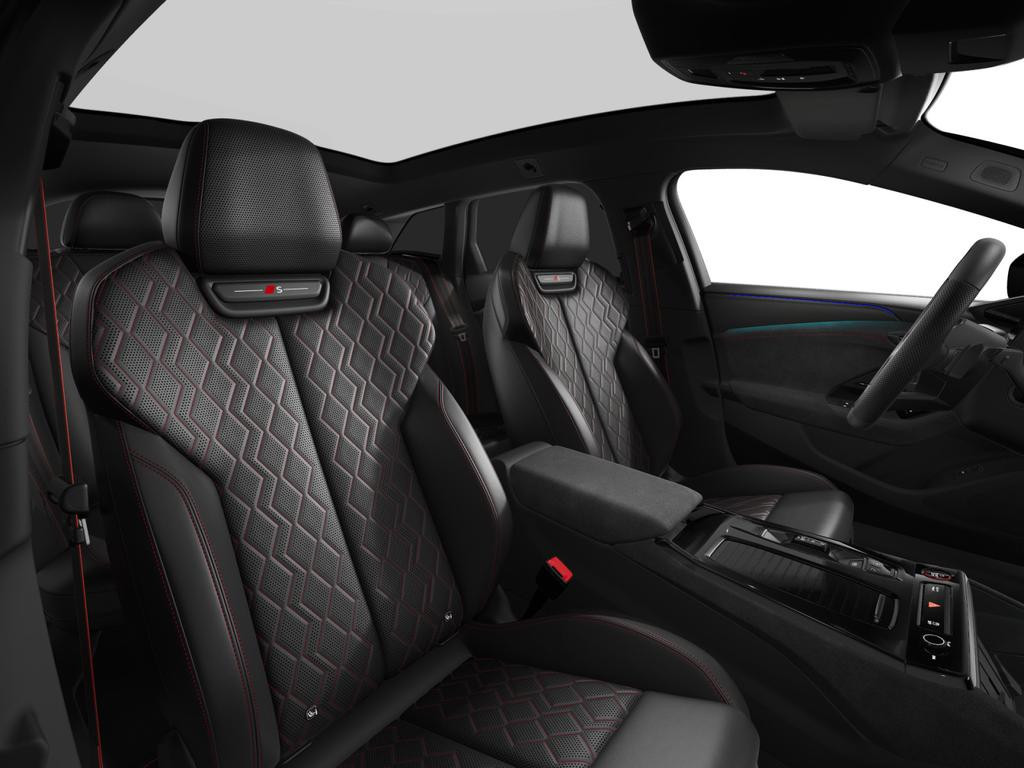 Audi S6 e-tron