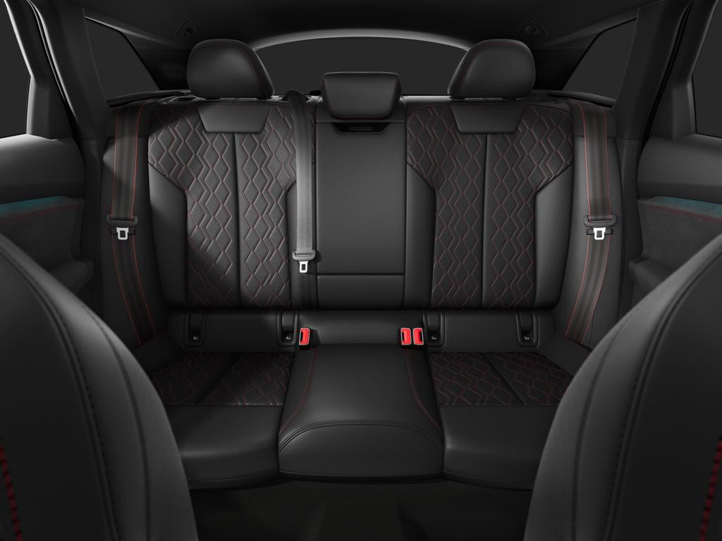 Audi S6 e-tron