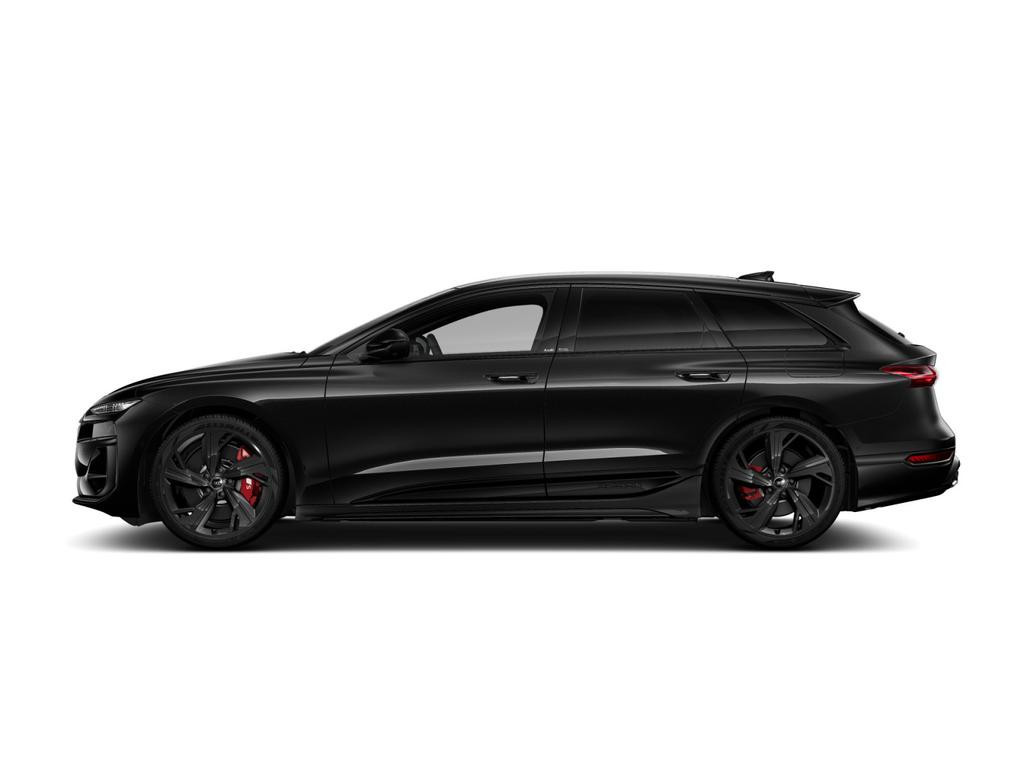 Audi S6 e-tron