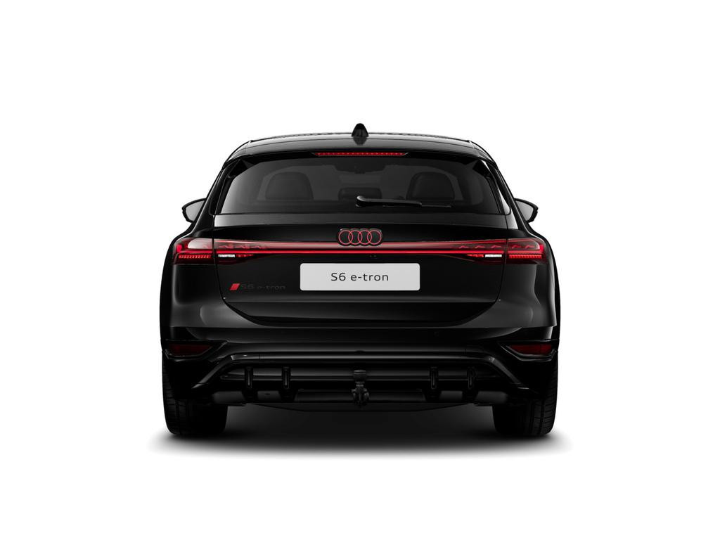 Audi S6 e-tron