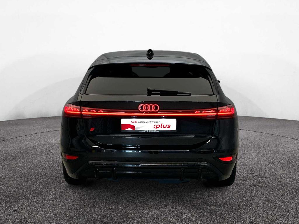 Audi S6 e-tron