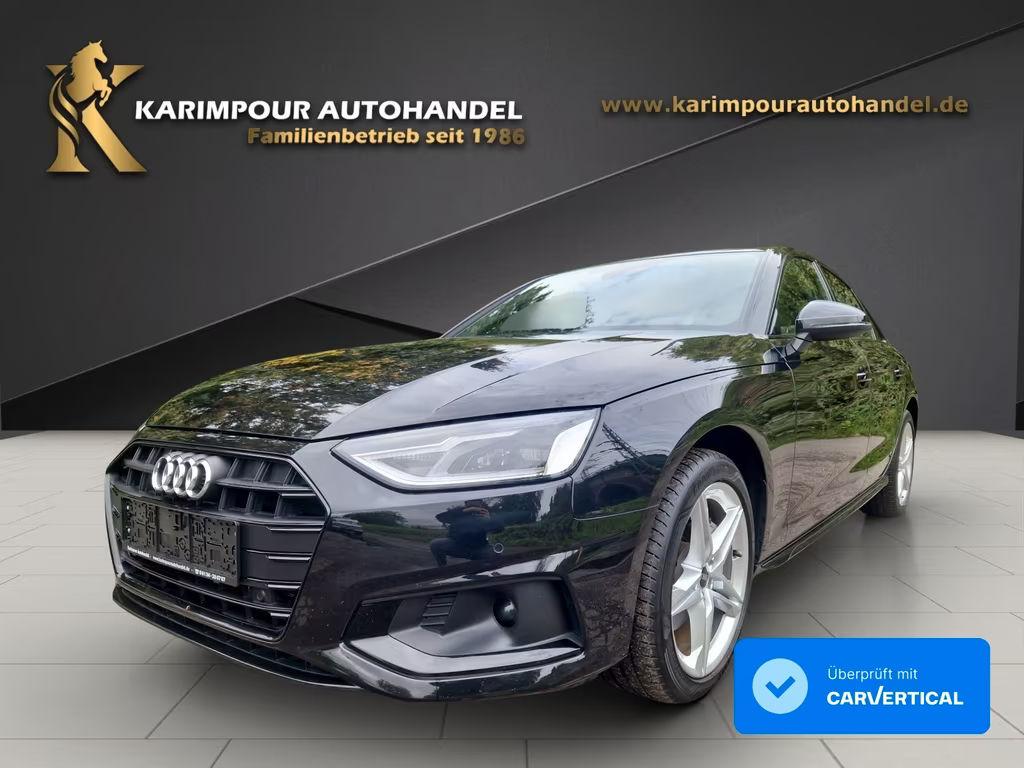 Audi A4 2021 Diesel