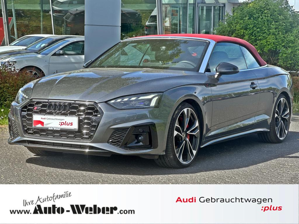 Audi S5 2024 Benzine