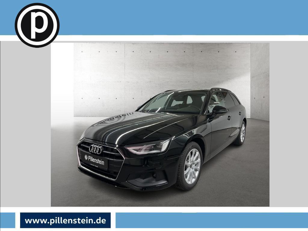 Audi A4 2022 Benzine