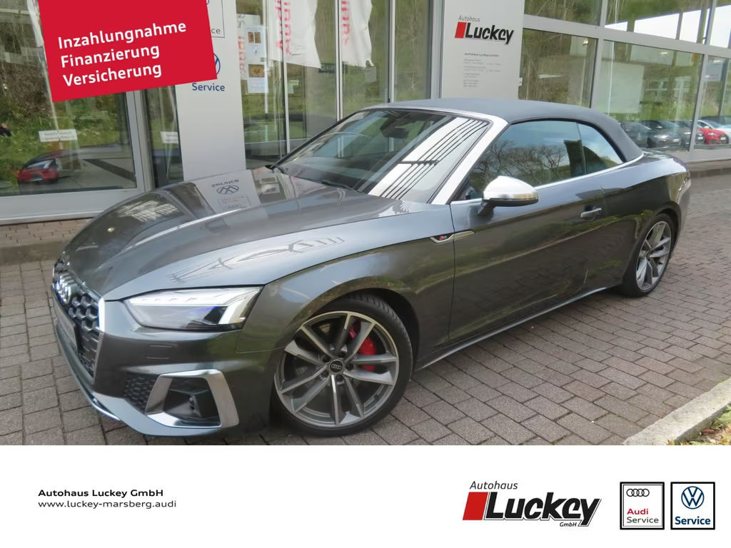 Audi S5 2023 Benzine