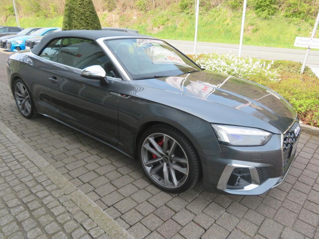 Audi S5