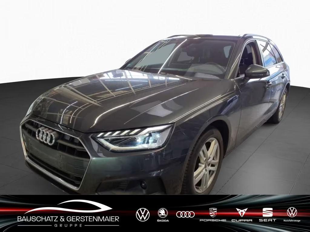 Audi A4 2023 Benzine