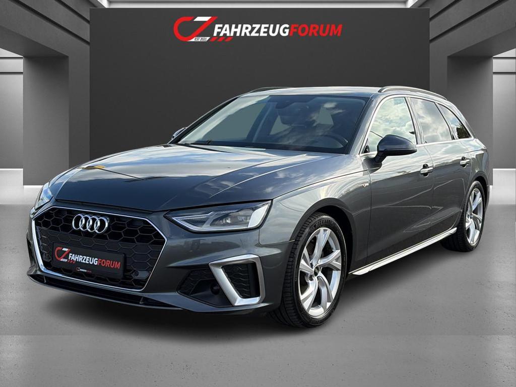 Audi A4 2024 Benzine