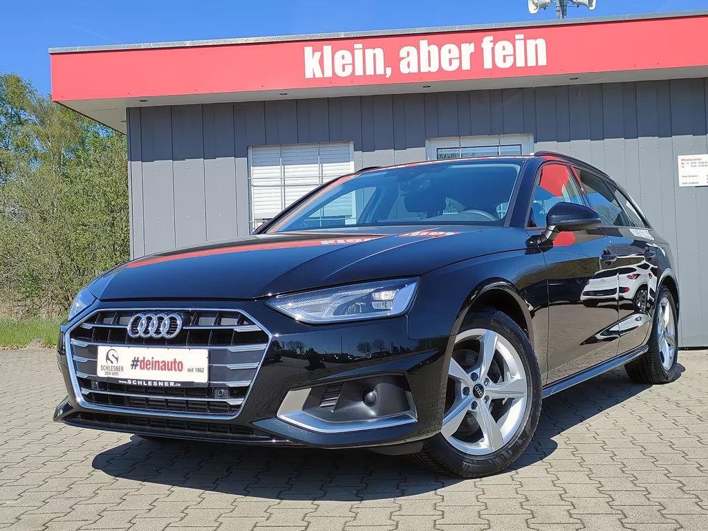 Audi A4 2024 Benzine