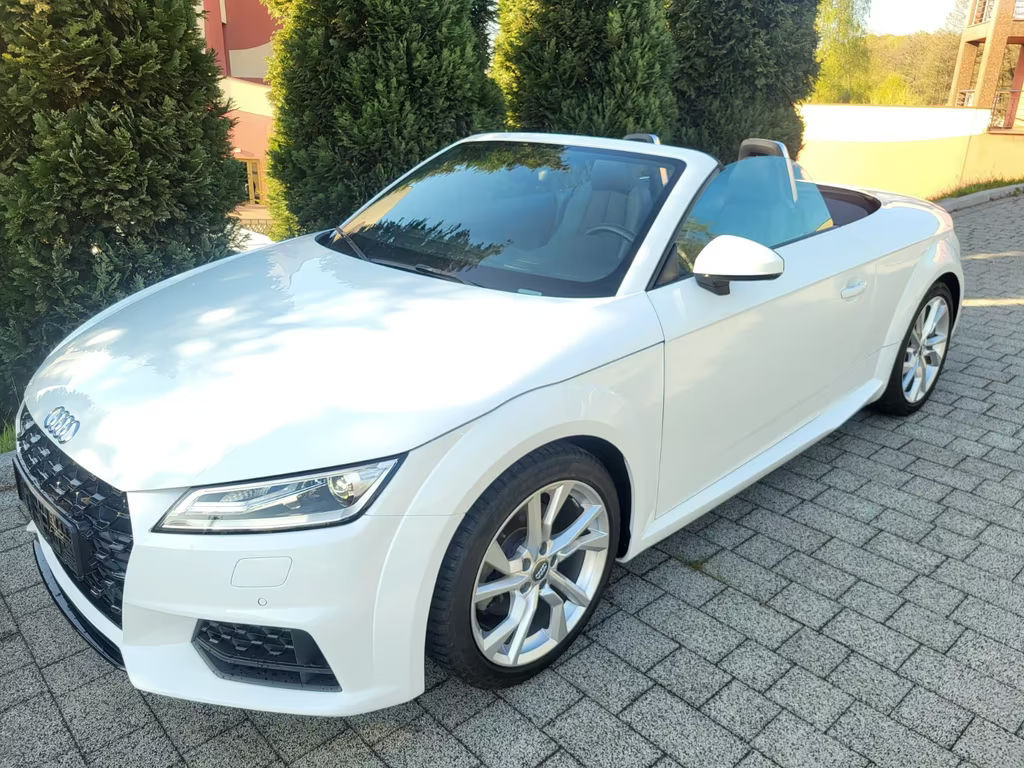 Audi TT 2023 Benzine