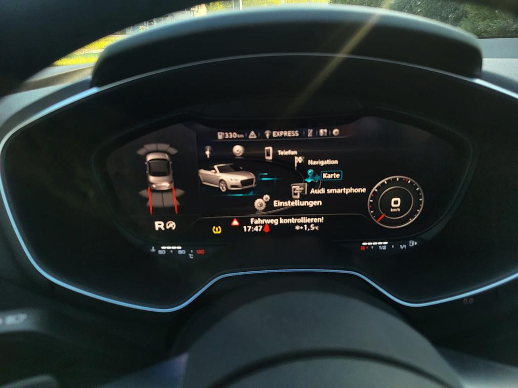 Audi TT