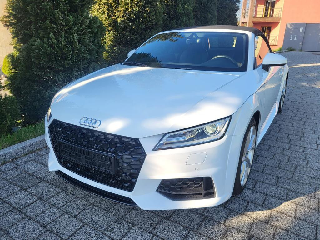 Audi TT