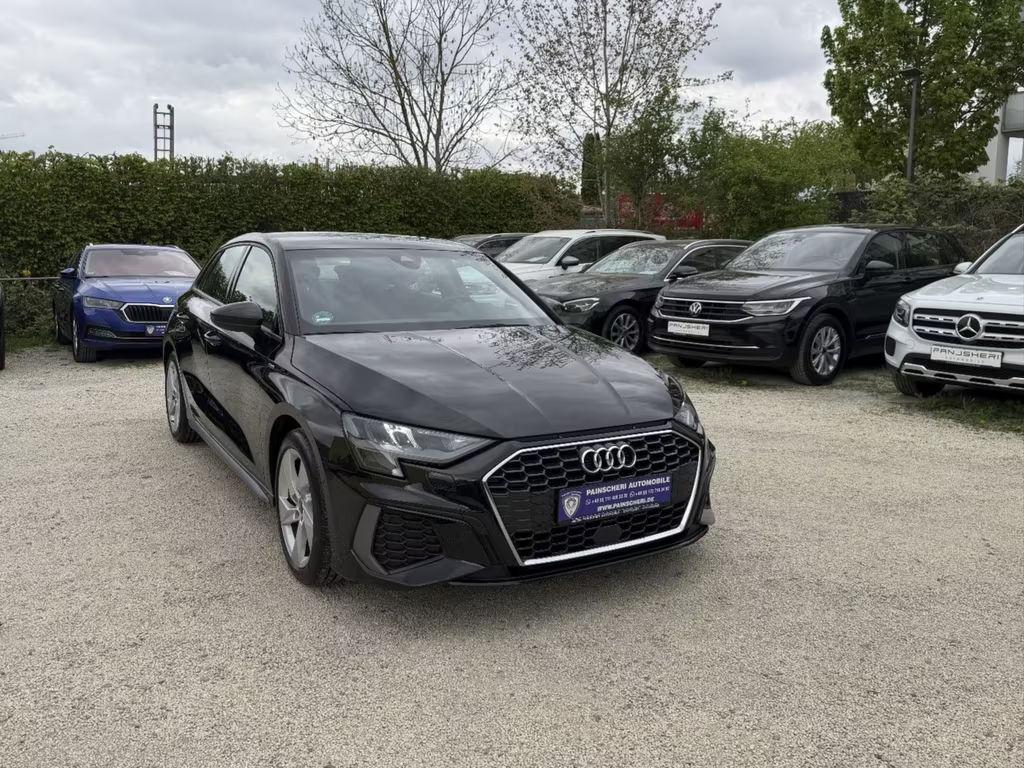 Audi A3 2022 Diesel
