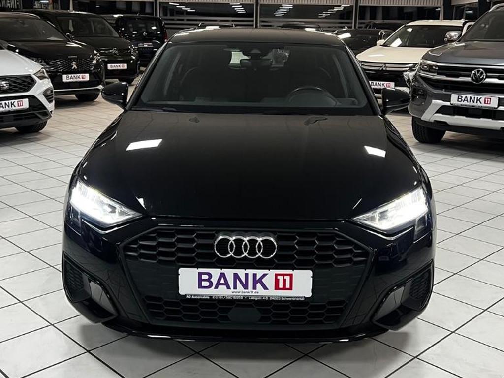 Audi A3 2022 Benzine