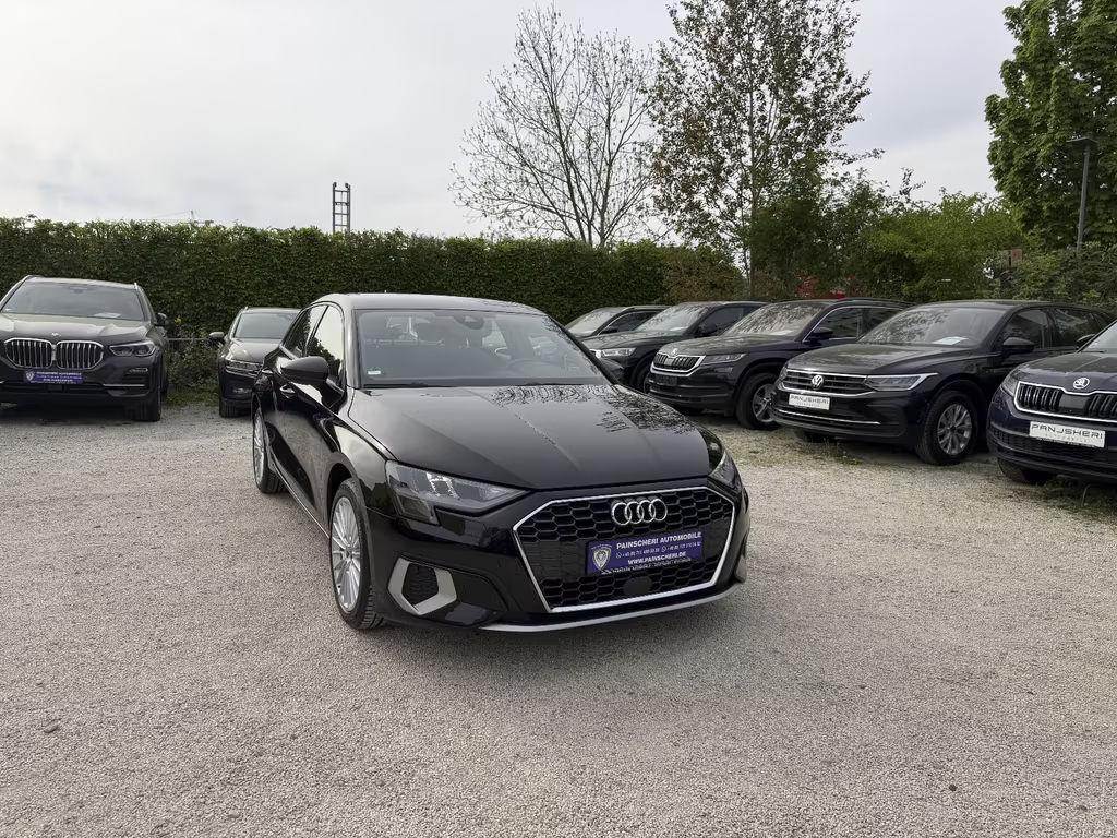 Audi A3 2022 Diesel