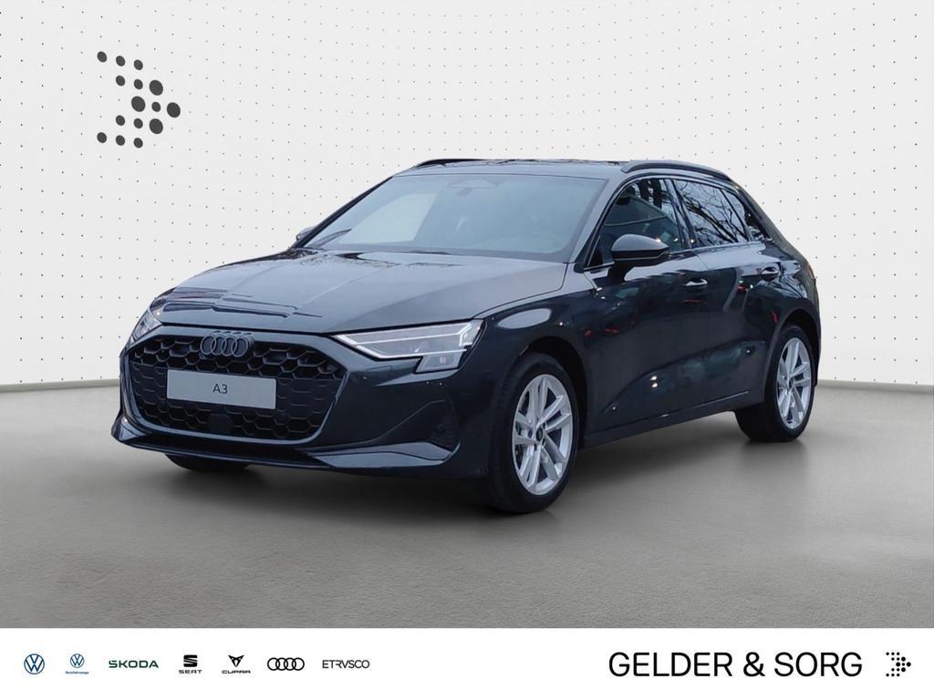Audi A3 2026 Benzine