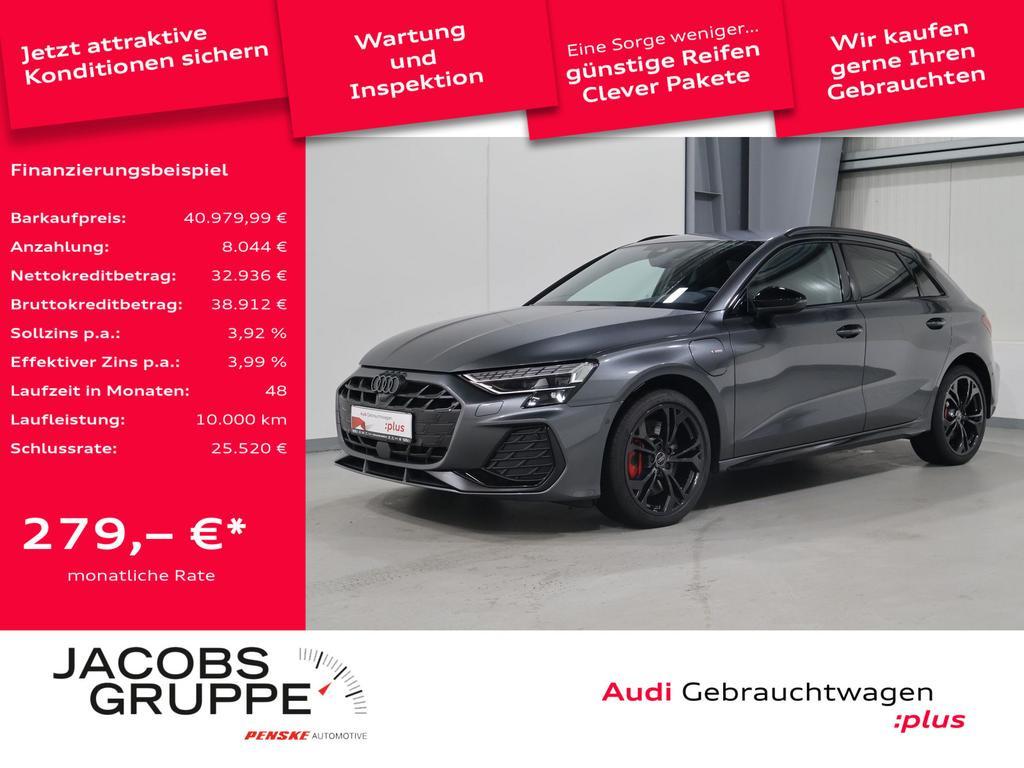 Audi A3 2025 Hybride Benzine