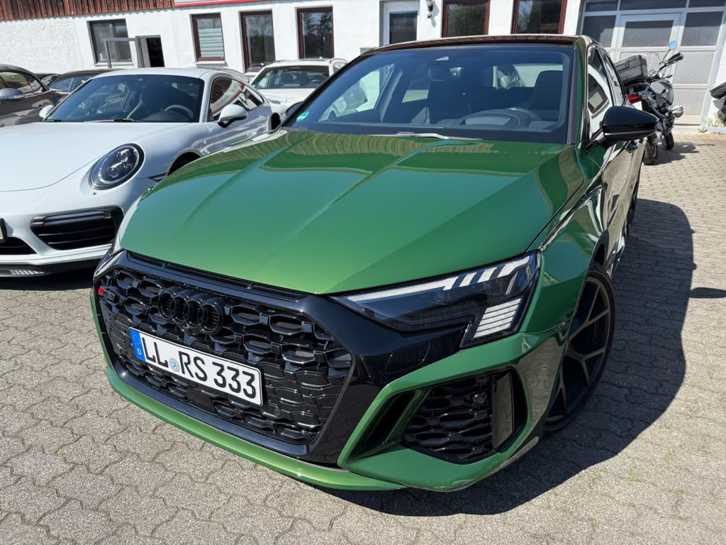 Audi RS3 2023 Benzine
