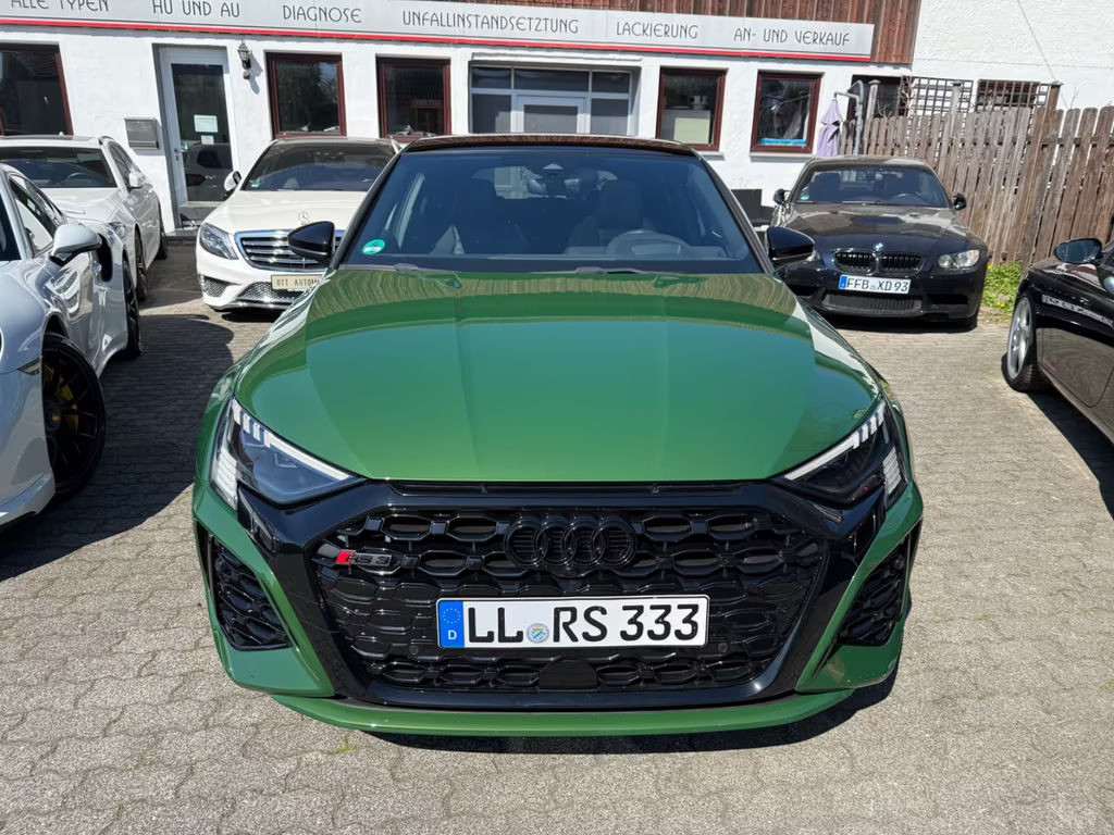Audi RS3