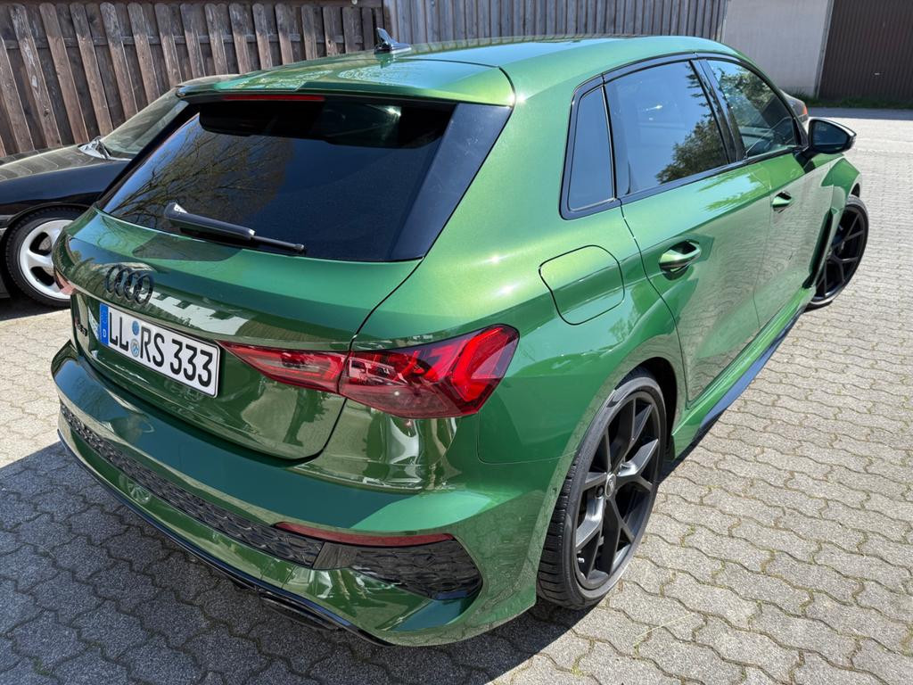 Audi RS3