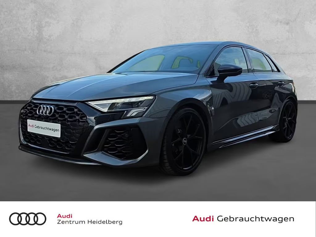 Audi RS3 2023 Benzine