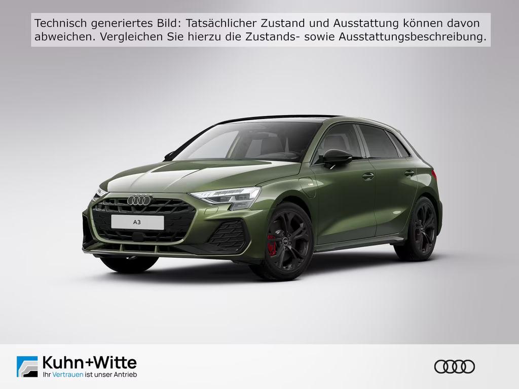 Audi A3 2025 Hybride Benzine