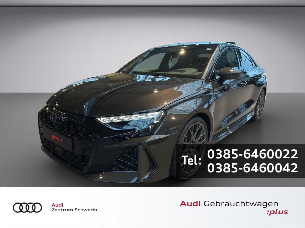 Audi RS3