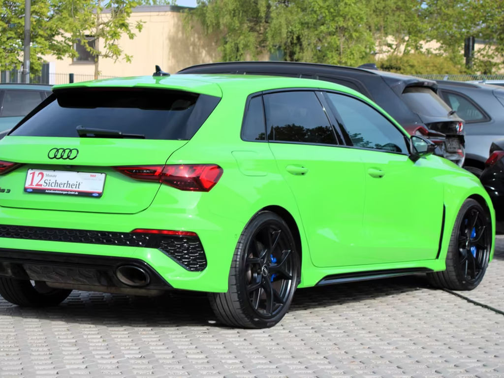 Audi RS3