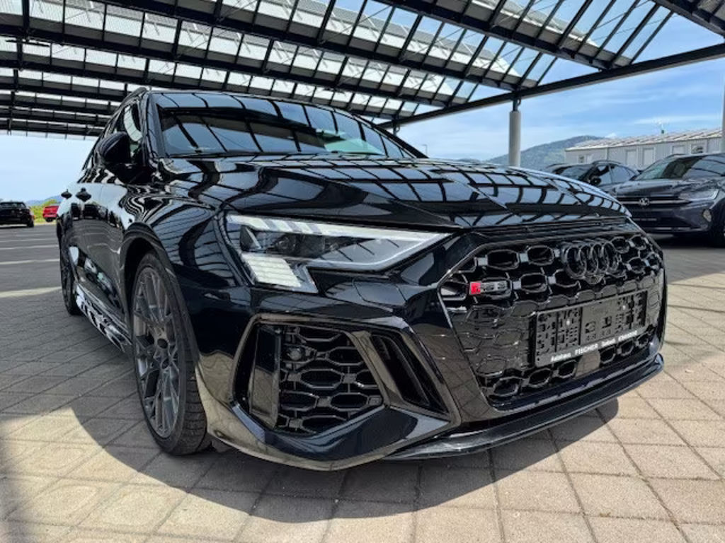 Audi RS3
