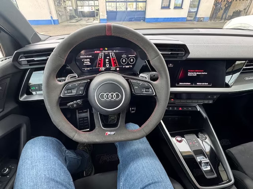 Audi RS3