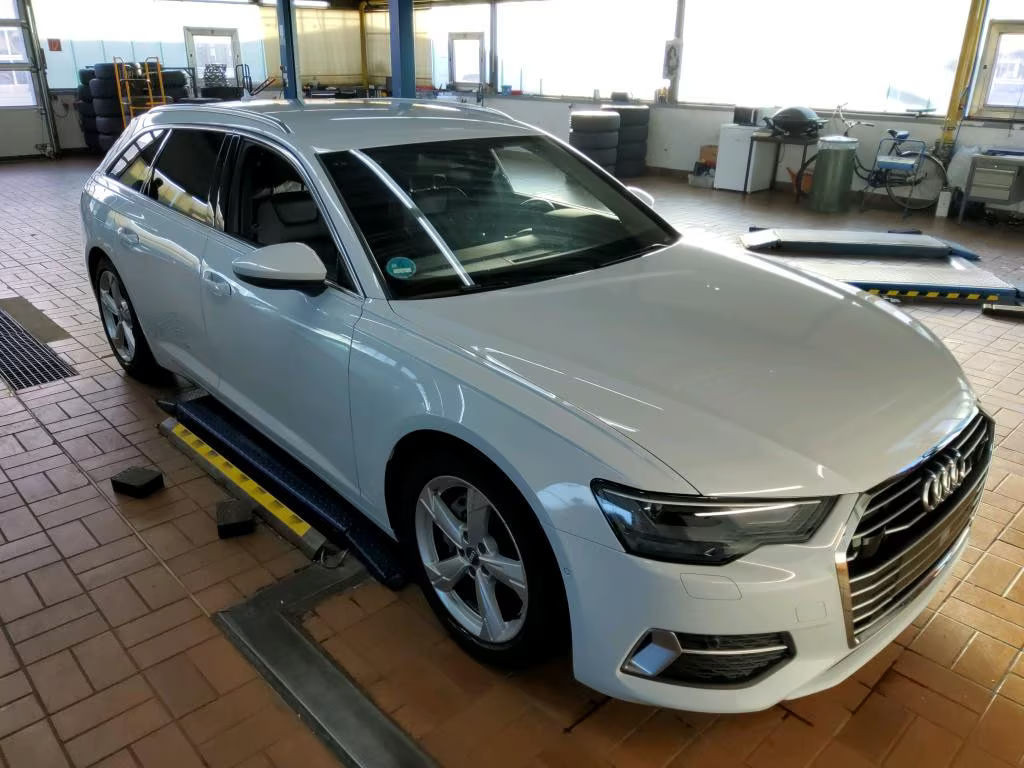 Audi A6 2022 Diesel