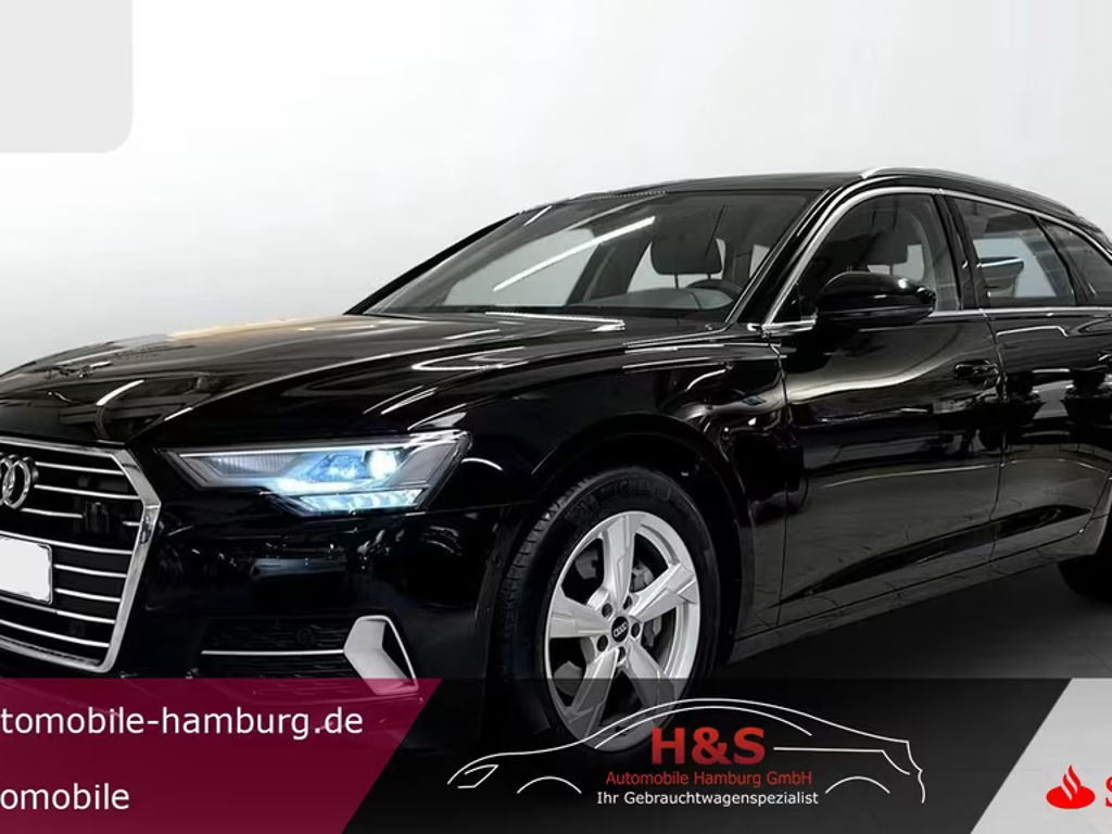 Audi A6 2022 Diesel