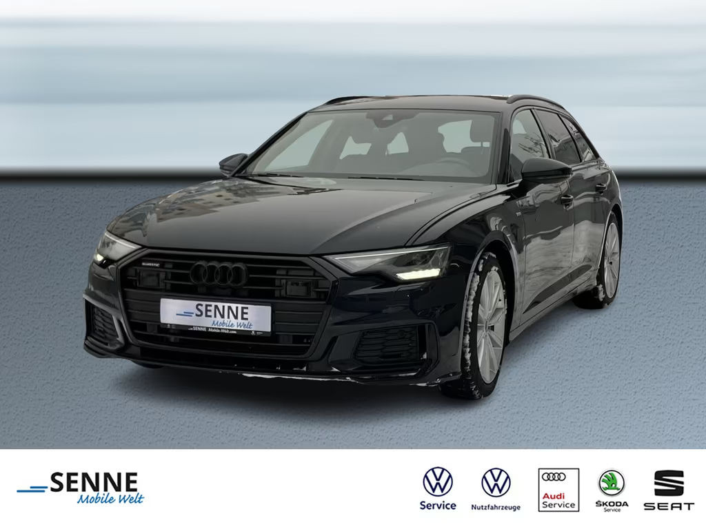 Audi A6 2022 Diesel