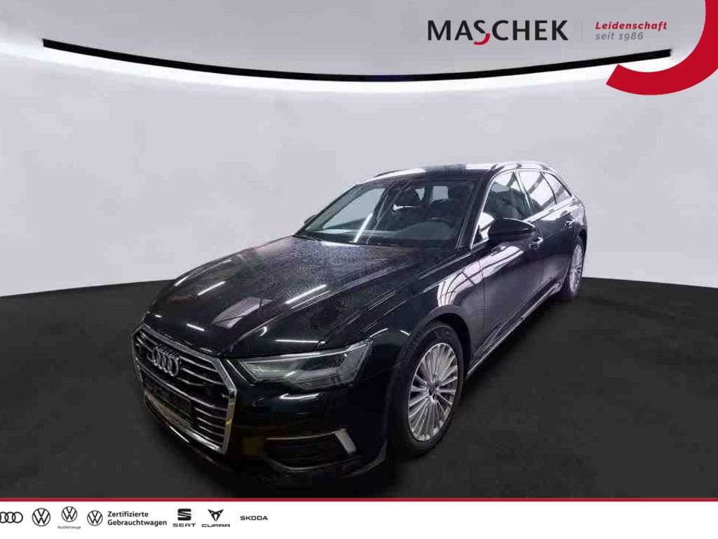 Audi A6 2022 Benzine